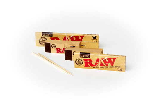 RAW Rolling Combo