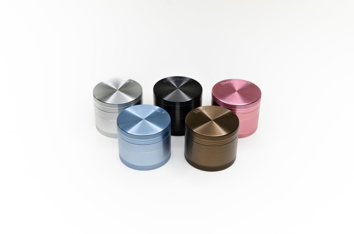 Sharpstone® 4 Piece Hard Top Grinder