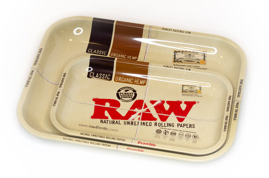 RAW High Sided Rolling Tray