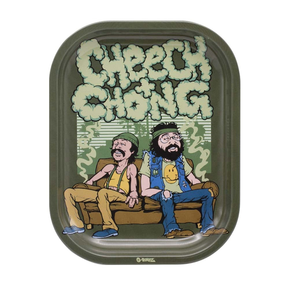 G•Rollz Cheech & Chong 'Lounging' Tray