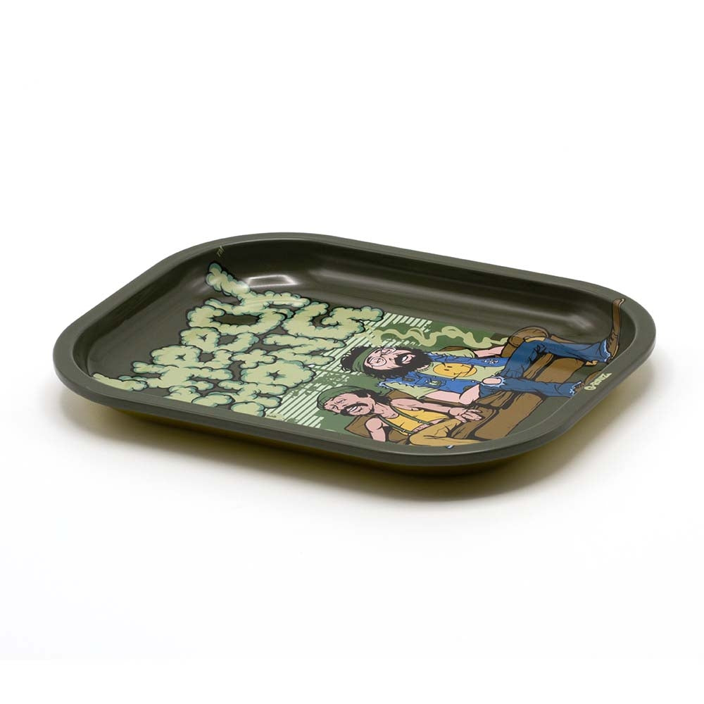 G•Rollz Cheech & Chong 'Lounging' Tray