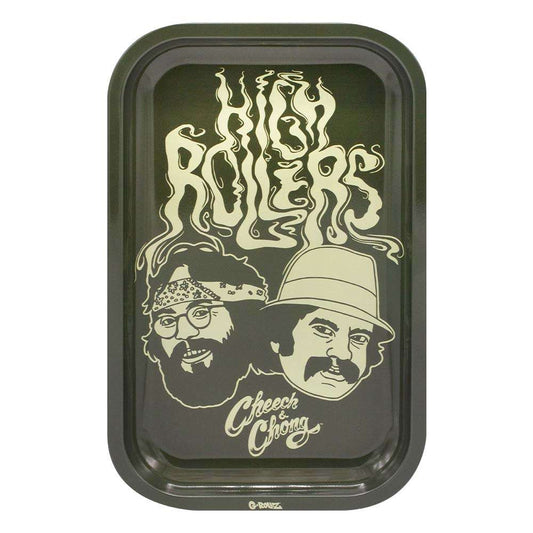 G•Rollz Cheech & Chong 'High Rollers' Tray