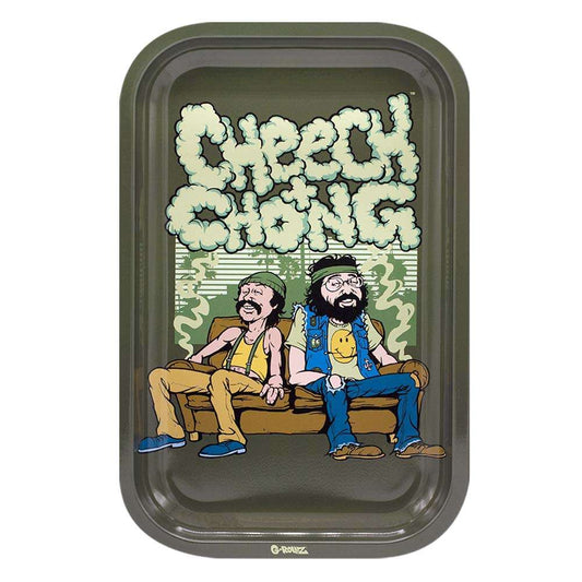 G•Rollz Cheech & Chong 'Lounging' Tray