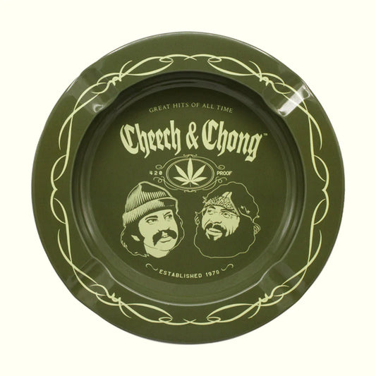 G•Rollz Cheech & Chong 'Greatest Hits' Ashtray