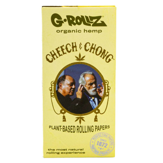 G•Rollz Cheech & Chong 'Classic' KS Hemp Papers