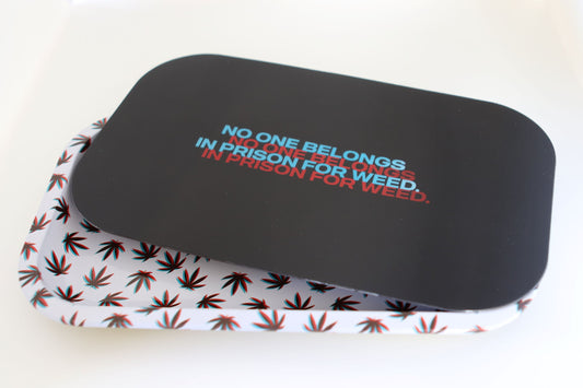 Ugly House Rolling Tray - Prison