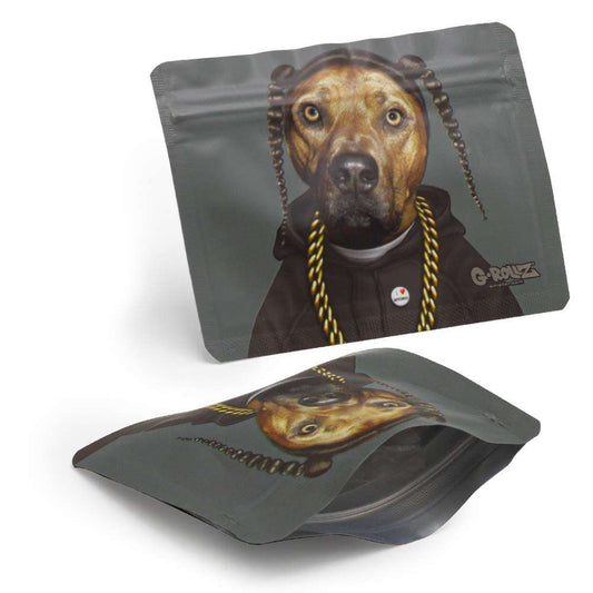 G•Rollz 'Dogg' Smellproof Bag 7x6cm