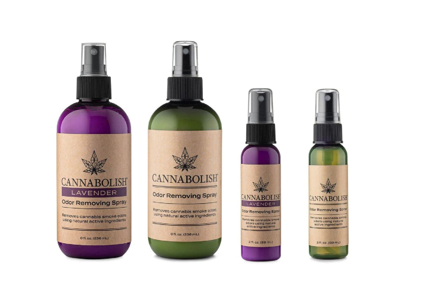 Cannabolish Odor Removing Spray